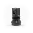 Picture of 2Bo-S Single Port Muzzle Brake 223 Caliber 1/2''X28 Thread