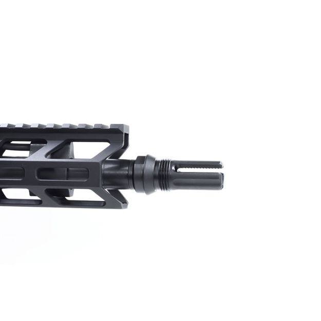 Picture of 3Fo Flash Hider 223/5.56 Caliber 1/2''X28 Thread