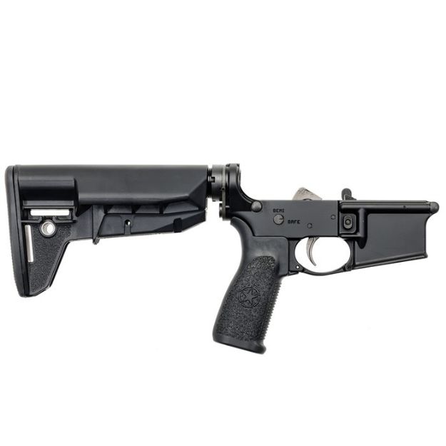 Picture of Complete Widebody Lower W/Mk2rms-M1t0 & Mod-2-Sopmod Blk