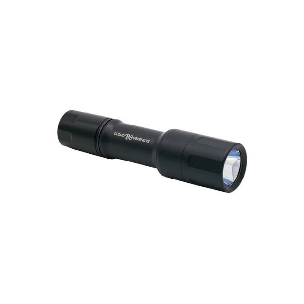 Picture of Mch-Edc 2.0 Dual-Fuel Everyday Carry Flashlight 1200 Lum Blk