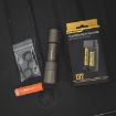 Picture of Mch-Edc 2.0 Dual-Fuel Everyday Carry Flashlight 1200 Lum Fde
