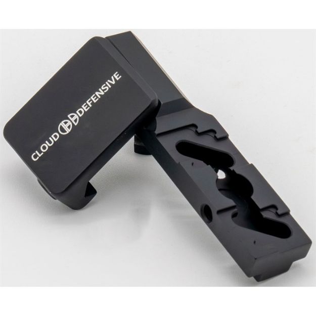 Picture of Torrent Sbr Light Mount Picatinny Black