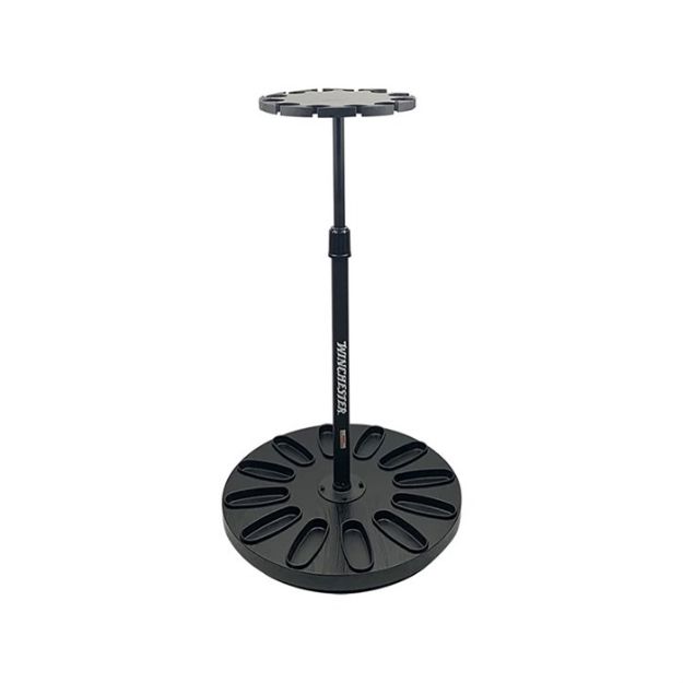 Picture of 12 Gun Rotating Rack Black