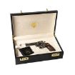 Picture of Colt Python 357 Mag/38 Spl 4.25'' Brsts Engraved Spl Edition