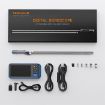 Picture of Ntg200h Focus & Fold Rifle Borescope W/4.5'' Ips Screen
