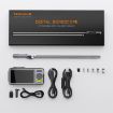 Picture of Ntg200h Focus & Fold Rifle Borescope W/5'' Hd Screen