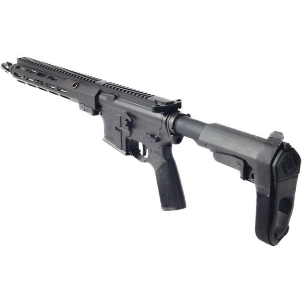 Picture of Super Duty Mod1 5.56X45 Nato 12.5'' Bbl No Mag Black