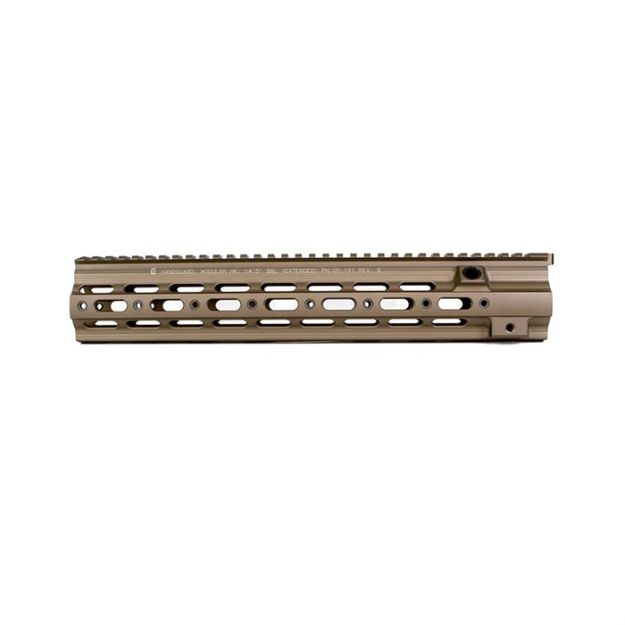 Picture of Super Modular Rail Smr Hk416 Rail 14.5'' Ddc