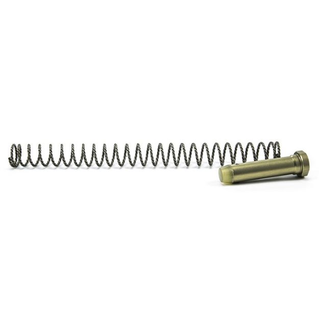 Picture of Ar15 Premium Milspec Buffer Tube Assembly W/Super 42, H1 Blk