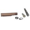 Picture of Ar15 Premium Milspec Buffer Tube Assembly W/Super 42, H2 Ddc