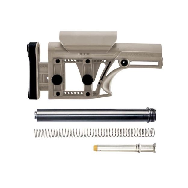 Picture of Mba-1 Buttstock With 308/7.62 Buffer Assembly Fde