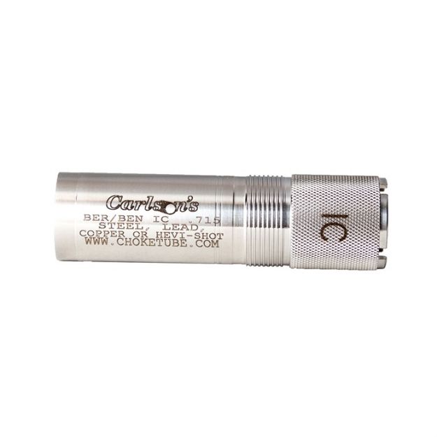 Picture of Mobil-Choke 12Ga Imp Cylinder Beretta/Benelli Choke Tube Ss