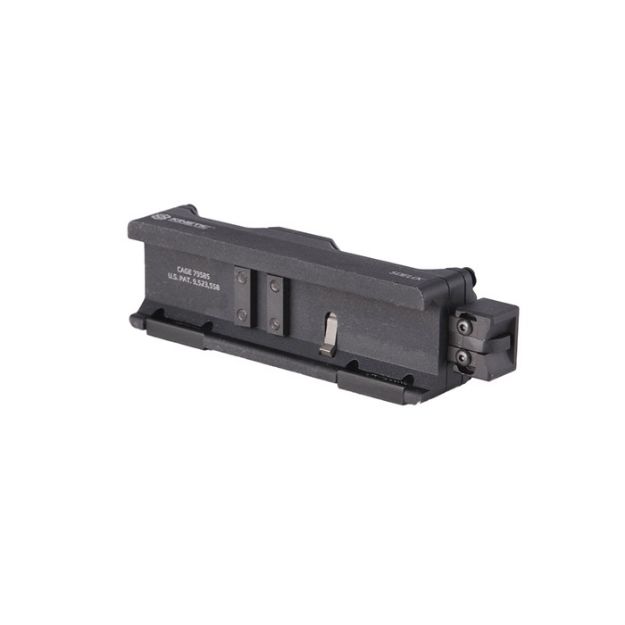Picture of Sidelok Modular Mount Qd For Trijicon Acog Black