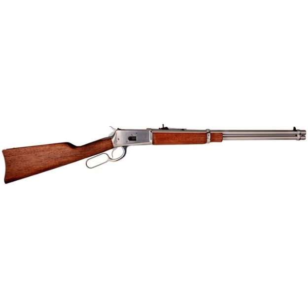 Picture of R92 357 Magnum/38 Special +P 20'' Bbl 10 Round Ss/Walnut
