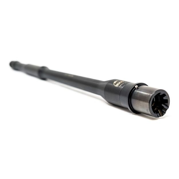 Picture of Duty 308 Win 13.9'' 1-10 Twist Big Gunner Contour Bbl Nitride