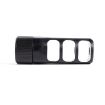 Picture of Gunner 5.56Nato Muzzlok 3-Port Muzzle Brake 1/2''-28 Threads
