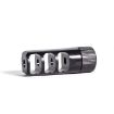 Picture of Gunner 5.56Nato Muzzlok 3-Port Muzzle Brake 1/2''-28 Threads