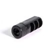Picture of Gunner 5.56Nato Muzzlok 3-Port Muzzle Brake 1/2''-28 Threads