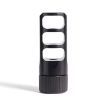Picture of Gunner 5.56Nato Muzzlok 3-Port Muzzle Brake 1/2''-28 Threads