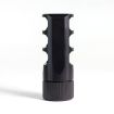 Picture of Gunner 5.56Nato Muzzlok 3-Port Muzzle Brake 1/2''-28 Threads