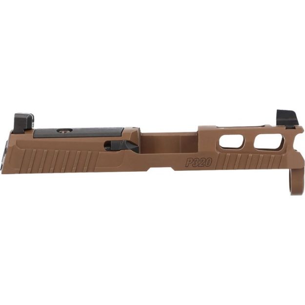Picture of Slide Pro-Cut P320 Subcompact 3.6'' 9Mm Luger Optic Ready Coy