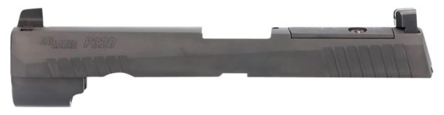 Picture of Slide Assembly P320x 4.7'' 9Mm Luger Optic Ready Black