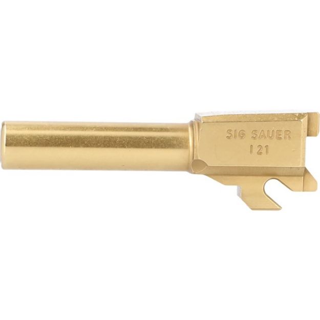 Picture of P320 Subcompact 3.6'' Bbl 9Mm Luger W/O Lci Non-Threaded Gold