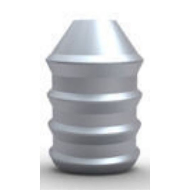 Picture of 45 Cal.(0.452''-0.467'')250Gr Black Powder Double Cavity Mold