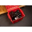 Picture of Pk-12 Powder Keg 19''X15.7''X13.4'' Container Polypropylene Red