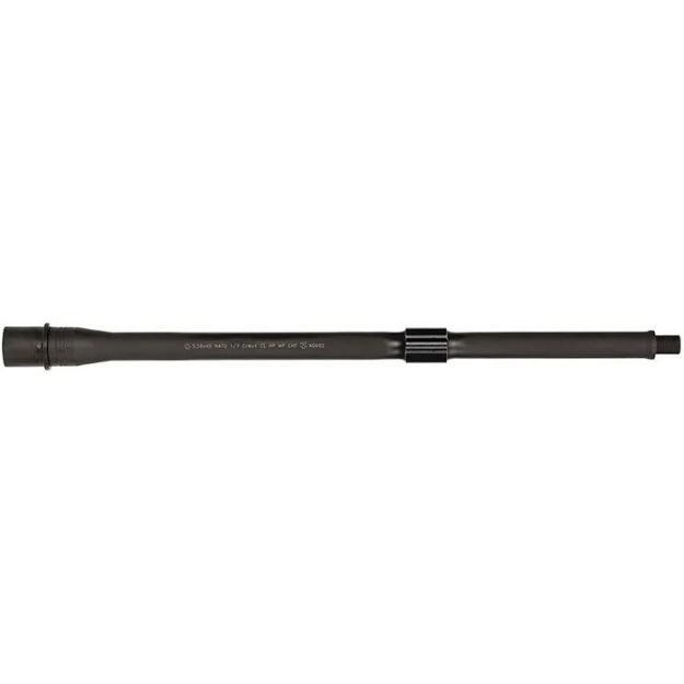 Picture of 5.56 Nato 11.5'' 1-7 Hanson Carbine Lopro Chrome-Line Thread