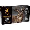 Picture of 28 Nosler 175Gr Plated Soft Point 20/Box