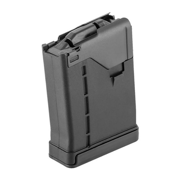 Picture of L5awm Gen2 5.56X45 Nato 5/10 Magazine Limited Black