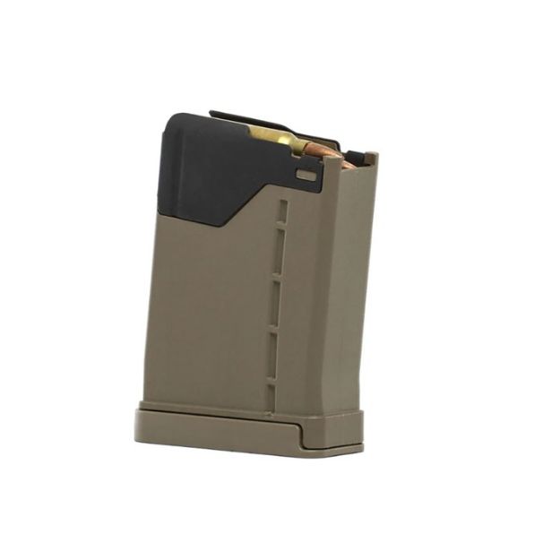 Picture of L5awm Gen2 5.56X45 Nato 5/10 Magazine Limited Fde