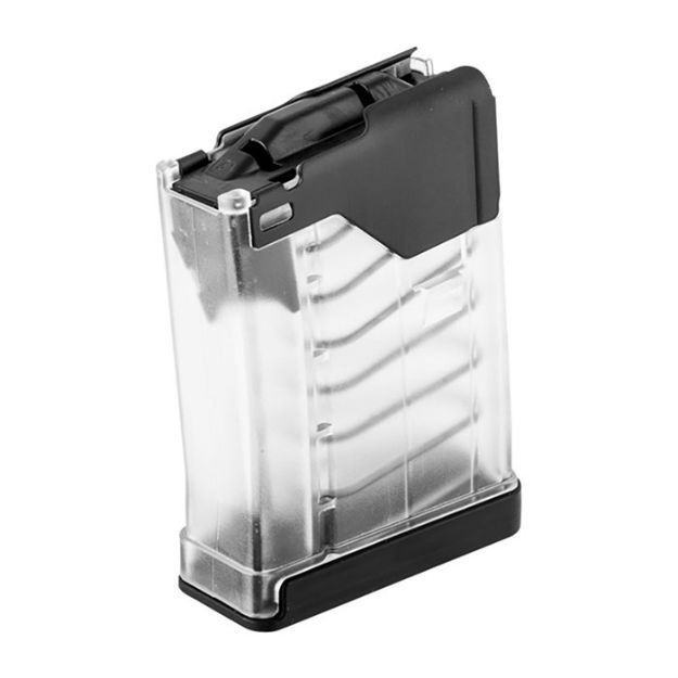 Picture of L5awm Gen2 5.56X45 Nato 5/10 Magazine Limited Clear