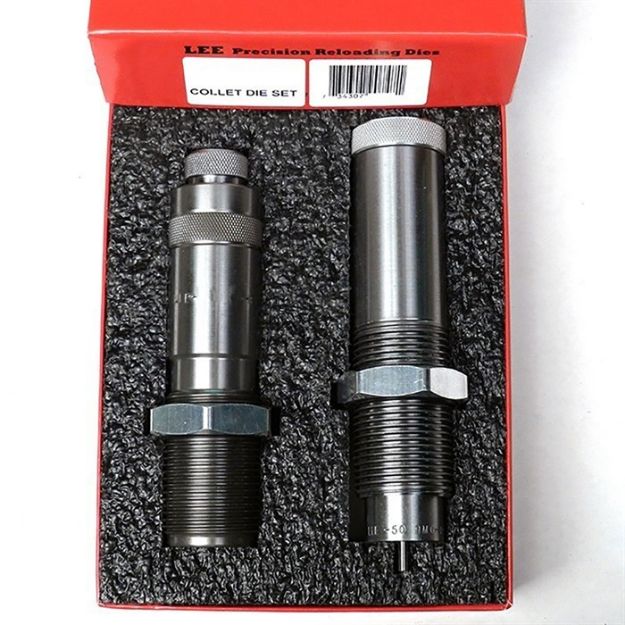 Picture of .338 Lapua Large Series Collet 2-Die Neck Sizing Set