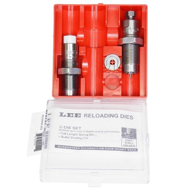 Picture of 4.6X30 Full Length Sizing Die 2-Die Set