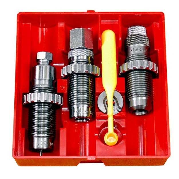 Picture of .30/7.62X25mm Mauser Full Length Sizing Die 3-Die Set Steel