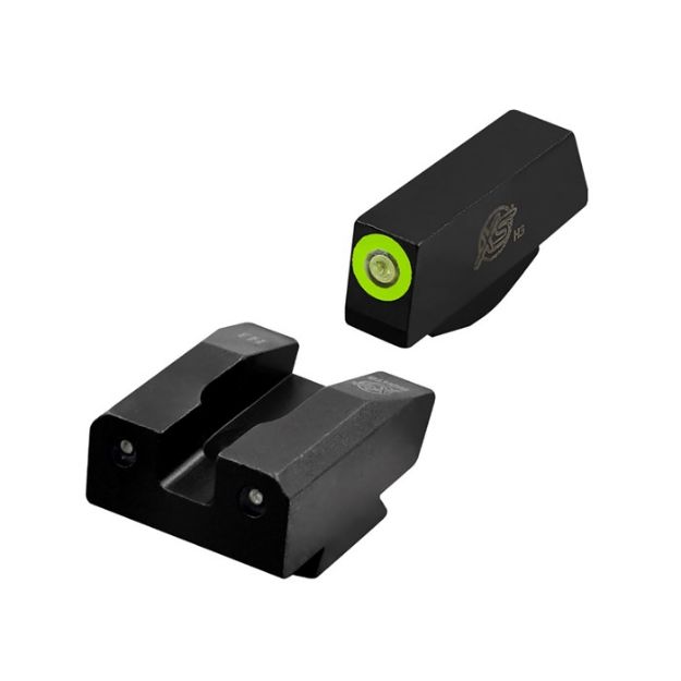 Picture of R3d Night Sight For Kimber K6 Revolver Green