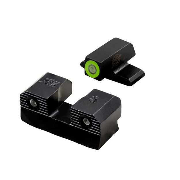 Picture of R3d 2.0 Night Sight Optic/Suppressor For Hellcat Osp Green