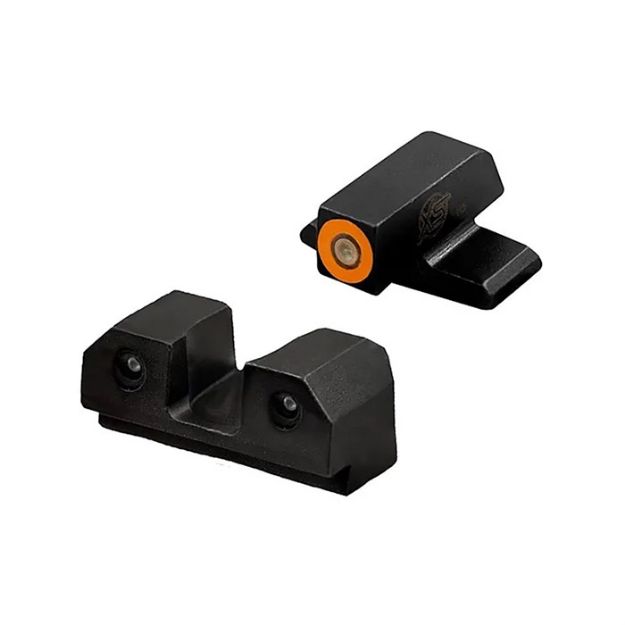 Picture of R3d 2.0 Night Sight Optic/Suppressor For Hellcat Osp Orange