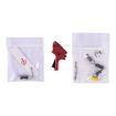 Picture of Flat Face Forward Set Trigger Kit Aluminum S&W M&P M2.0 Red