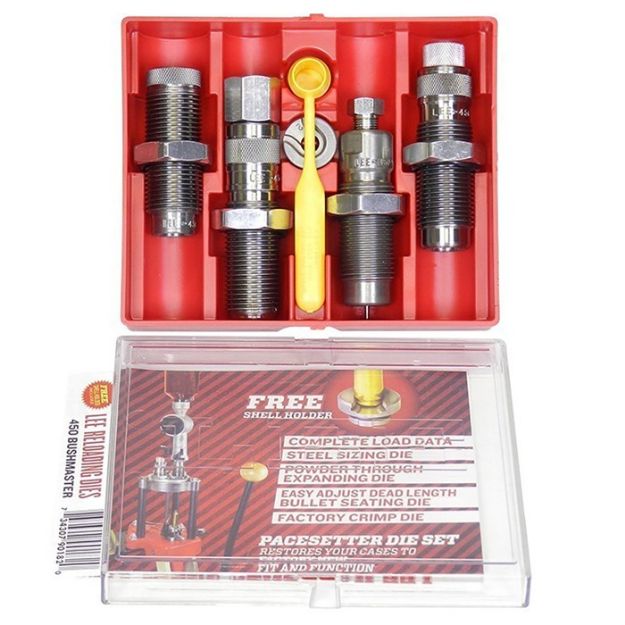 Picture of .222 Remington Ultimage 4-Die Set