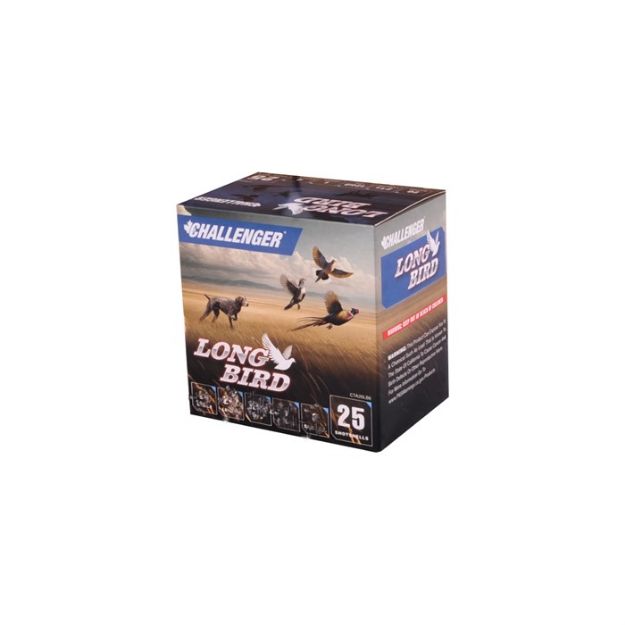 Picture of Featherlite 20 Gauge 2-3/4'' 3/4Oz #8 Shot 250/Case