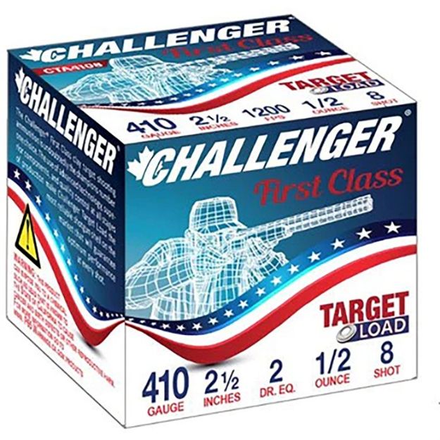 Picture of First Class Target Ld 410 Bore 2-1/2'' 1/2Oz #4 Shot 250/Case