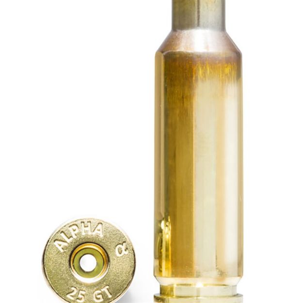 Picture of 25 Gt Rifle Brass 100/Box