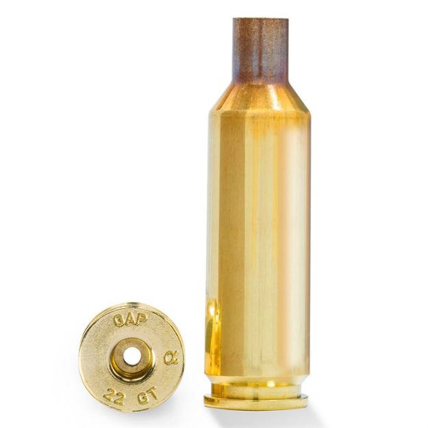 Picture of 22 Gt Rifle Brass 100/Box