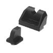 Picture of Sights Set Suppressor Height For Glock Full Size Black