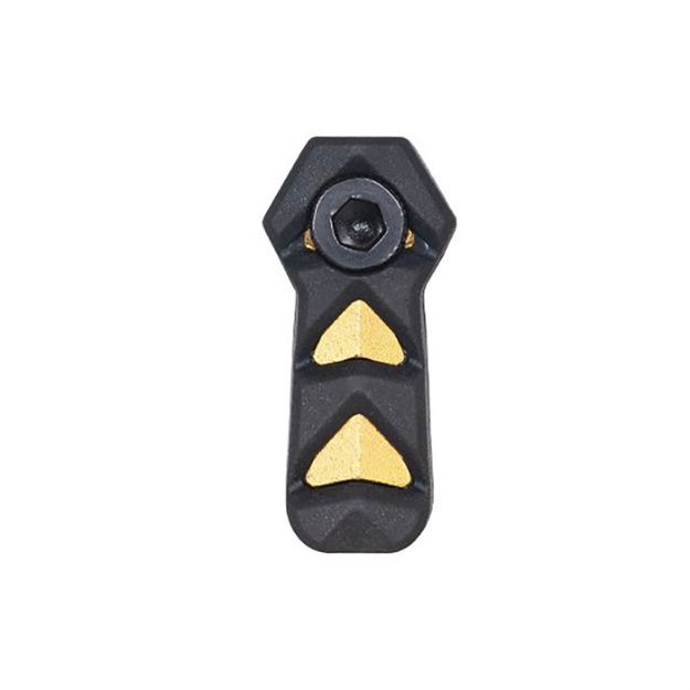 Picture of Nexgen 45/90 Safety Selector Ambidextrous For Ar15 Gold