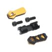 Picture of Nexgen 45/90 Safety Selector Ambidextrous For Ar15 Gold