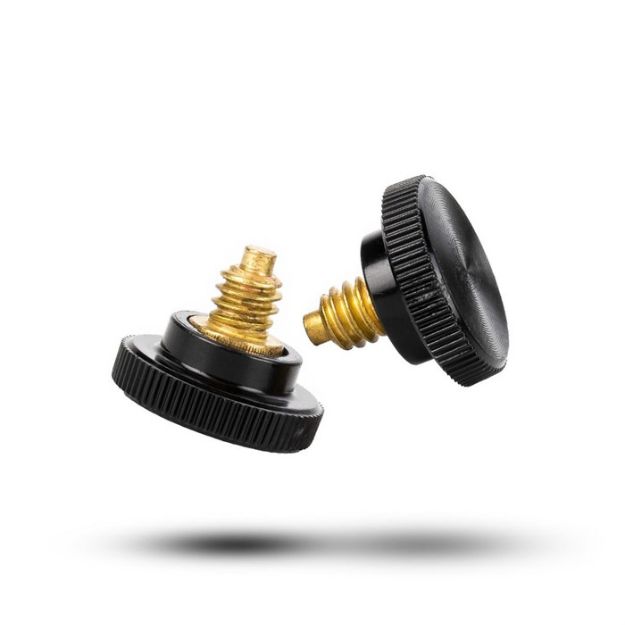 Picture of Oryx Buttstock Adjustment Knobs Set Of 2 Black